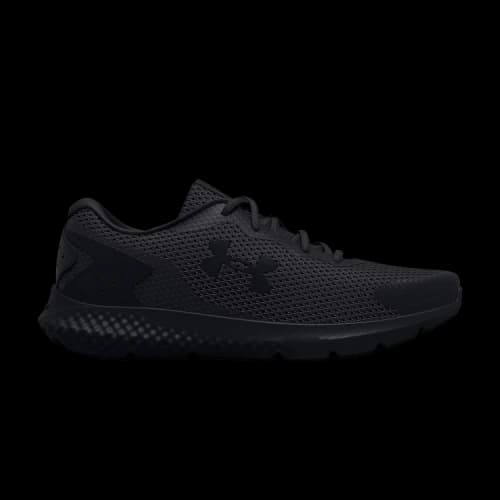 Under Armour Charged Rogue 3 'Triple Black' (Women's)