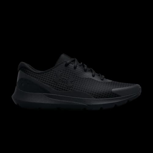 Under Armour Surge 3 'Triple Black' (Women's)