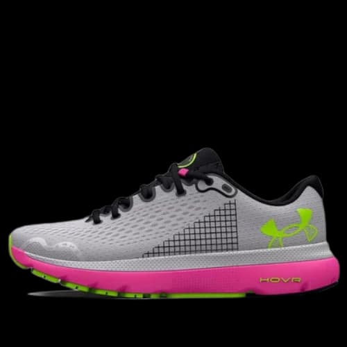 Under Armour HOVR Infinite 4 'Grey Pink'