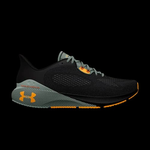 Under Armour HOVR Machina 3 'Black Illusion Green'