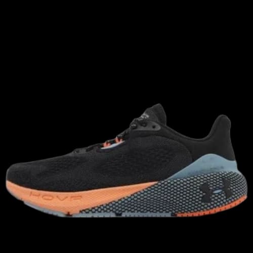 Under Armour HOVR Machina 3 Running Shoes 'Black Orange' (Women's)