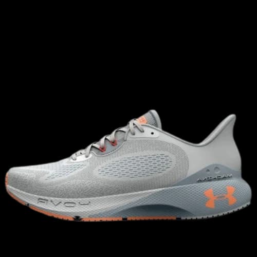 Under Armour HOVR Machina 3 'Grey Mist Blue Orange' (Women's)