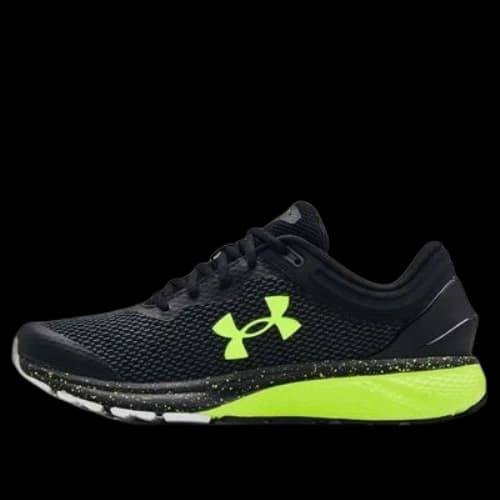 Under Armour Charged Escape 3 'Black Neon Green'