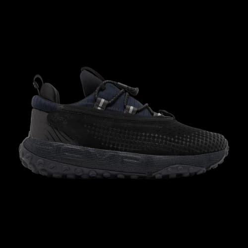 Under Armour HOVR Summit Fat Tire Delta 'Triple Black'