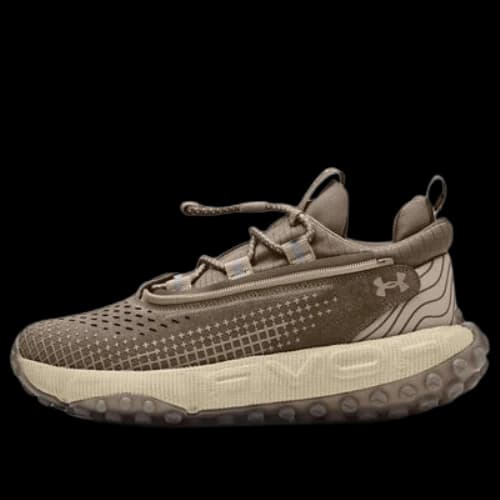 Under Armour Hovr Summit Fat Tire Delta 'Taupe Dusk Khaki'