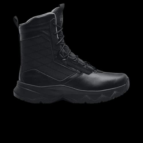 Under Armour Stellar G2 Side Zip 'Black Pitch Grey'