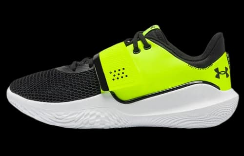 Under Armour Flow FUTR X 'High-Vis Yellow Black'