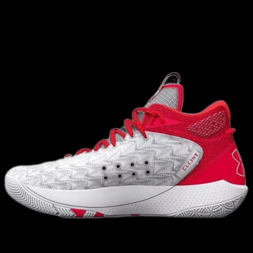 Under Armour HOVR Havoc 5 'White Red'