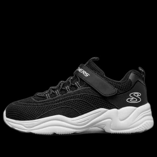 Skechers Lite Styles K Black