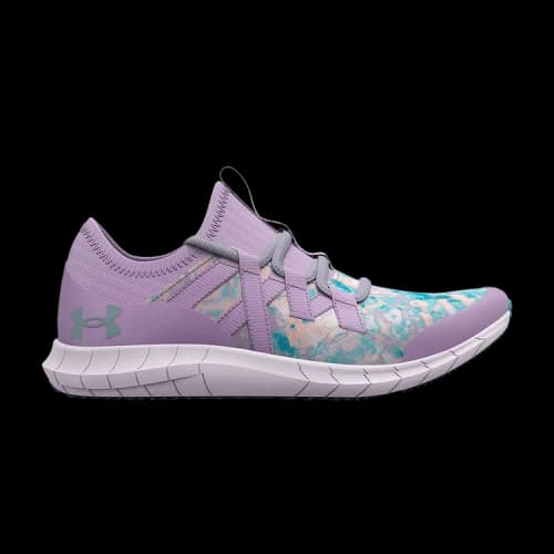 Under Armour Infinity 3 Sky GS 'Octane Purple Note'