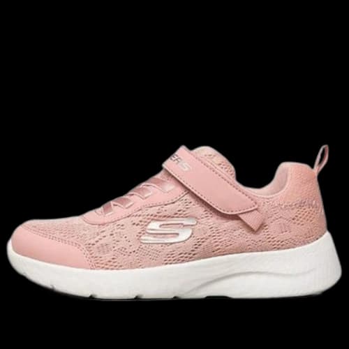(PS) Skechers Sports Running Shoes KIDS Pink