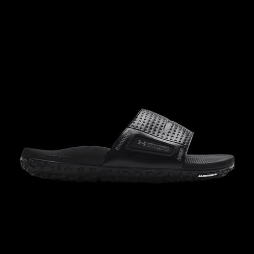 Under Armour FT Sway Slide 'Triple Black'