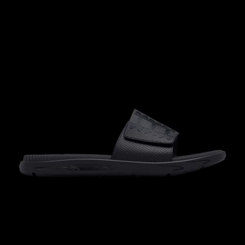 Under Armour Mercenary Slide GS 'Black Jet Grey'