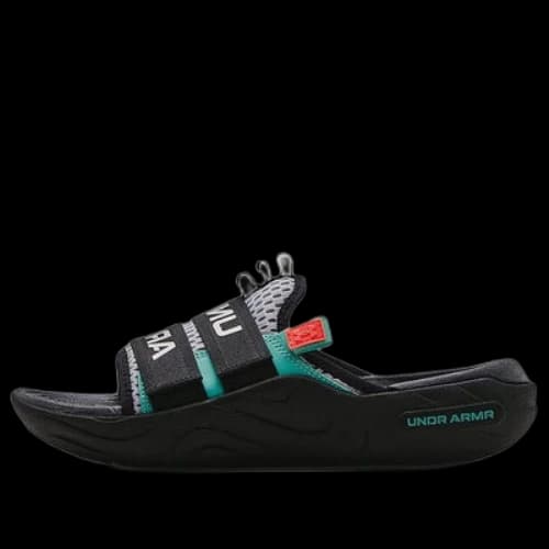 Under Armour Ignite Alpha "Black Green'
