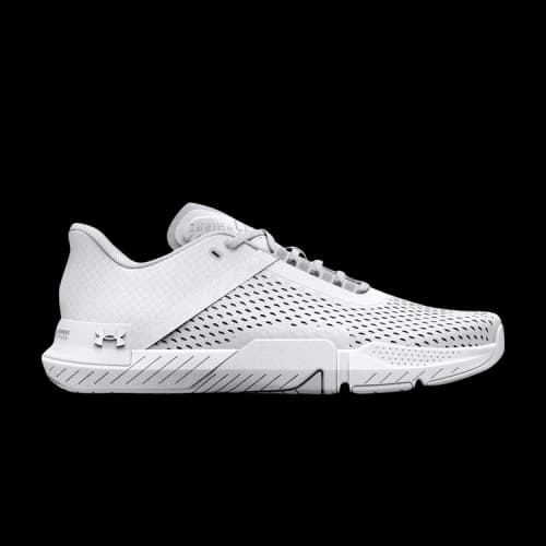 Under Armour TriBase Reign 4 'Triple White' (Women's)