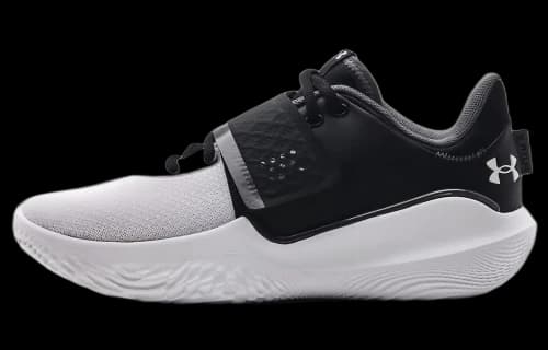 Under Armour Flow FUTR X 'Black White'