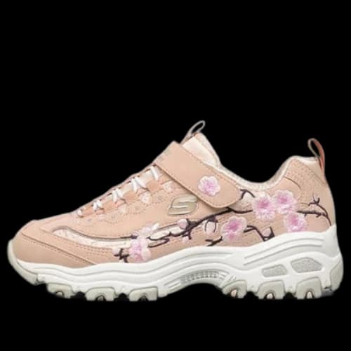 (GS) Skechers D'Lites