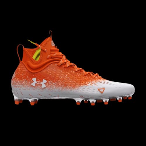 Under Armour Spotlight Lux MC 2.0 'Team Orange White'
