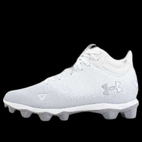 Under Armour Spotlight Franchise RM 2.0 Cleats 'White Grey'