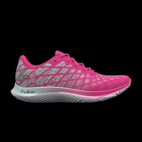Under Armour Flow Velociti Wind 2 'Electro Pink Sea Mist' (Women's)