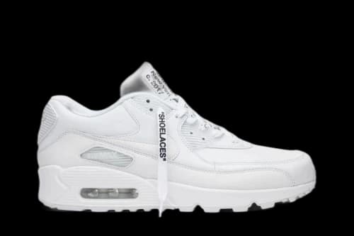 Nike Off-White x Air Max 90 'Extra Credit'