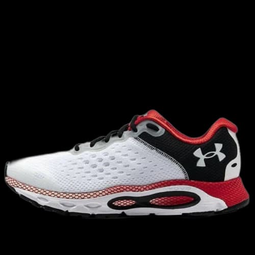 Under Armour Hovr Infinite 3 25th CN Sports Shoes White/Black/Red