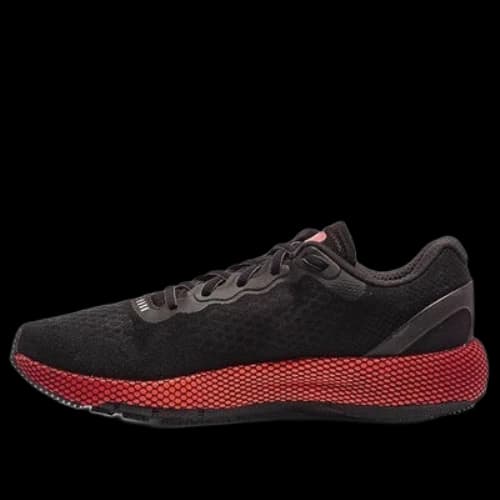 Under Armour Hovr Machina 2 CLRSHFT CN 'Black Red'