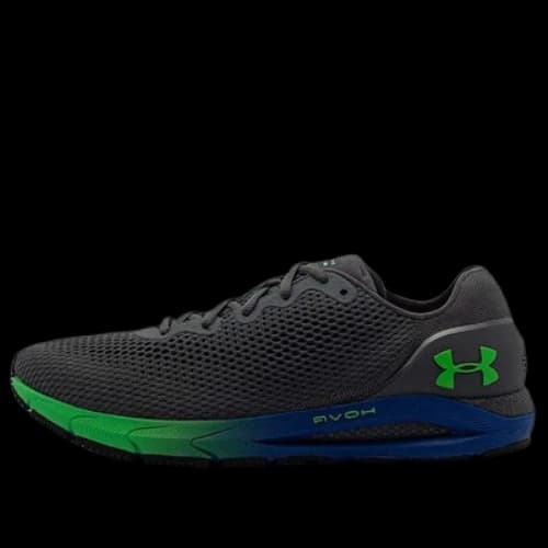 Under Armour Hovr Sonic 4 Sneakers 'Black Green Royal'