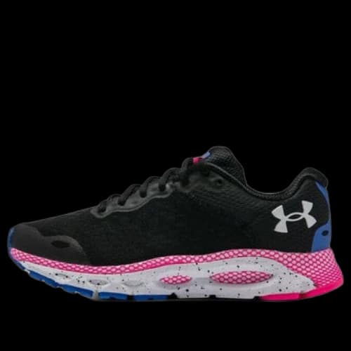 Under Armour HOVR Infinite 3 CN 'Black Pink Blue' (Women's)