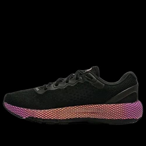 Under Armour HOVR Machina 2 CLRSF CN 'Black Gold Purple' (Women's)