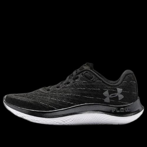 Under Armour FLOW Velociti Wind CN Sports Shoes Black (Women's)