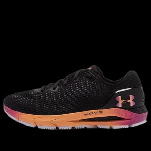 Under Armour Hovr Sonic 4 CN 'Black Purple Orange' (Women's)