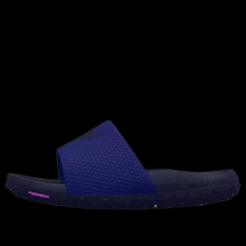 Under Armour Project Rock Slides 'Blue'