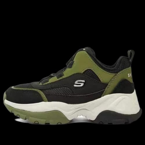(GS) Skechers Kozmiks 1.0 'Black Olive'