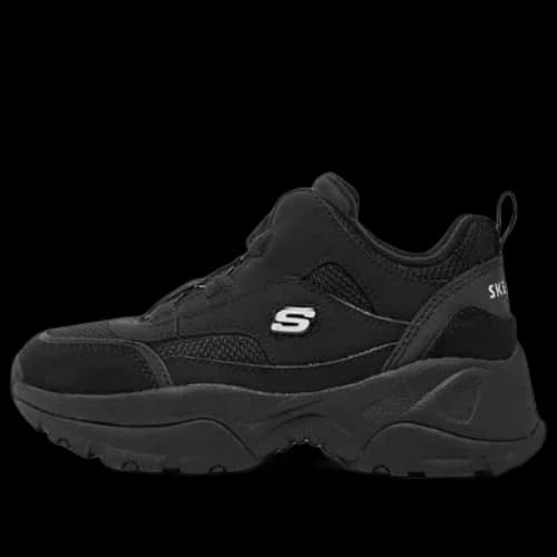 (GS) Skechers Kozmiks 1.0 'Black'