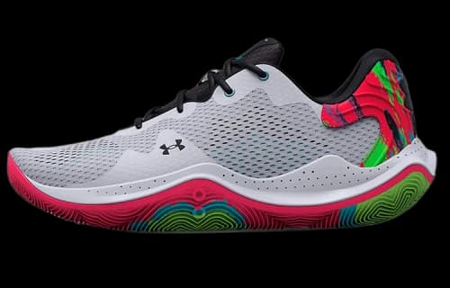 Under Armour Spawn 4 Printed 'Grey'