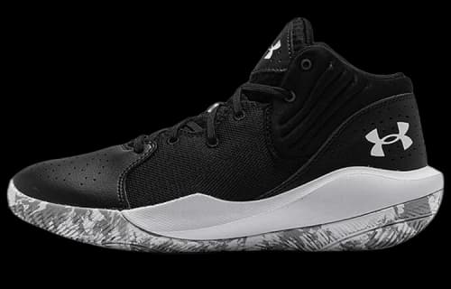 Under Armour Jet '21 Ua 'Black'
