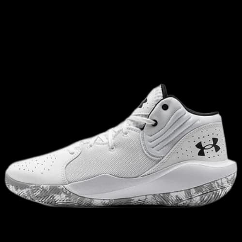 Under Armour Jet '21 'White'