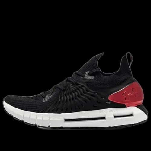 Under Armour HOVR Phantom RN Metallic 'Black Red'