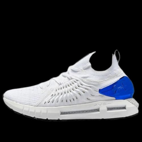 Under Armour HOVR Phantom RN Metallic 'White Blue'