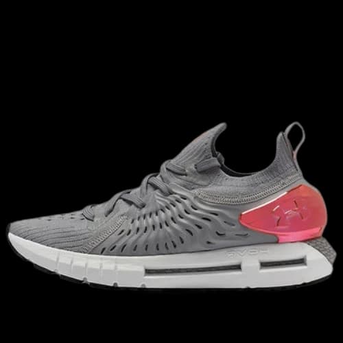 Under Armour HOVR Phantom RN Metallic 'Grey Pink' (Women's)