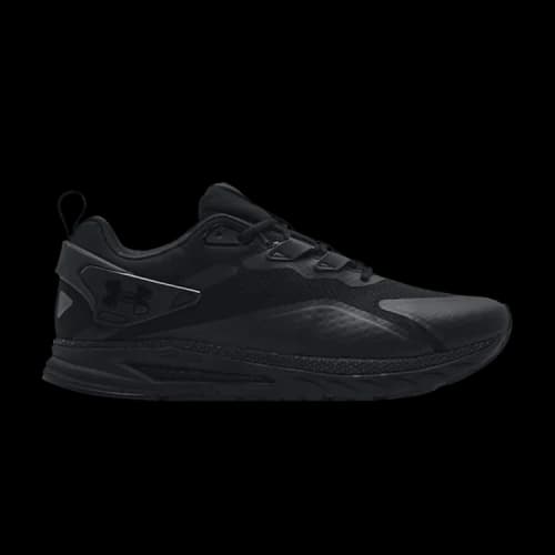 Under Armour HOVR Flux MVMNT Triple Black