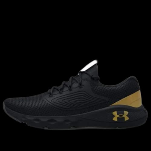Under Armour Charged Vantage 2 'Black Metallic Gold'