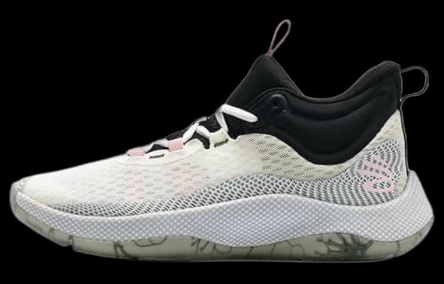 Under Armour Curry 1 HOVR Splash 'White Black'