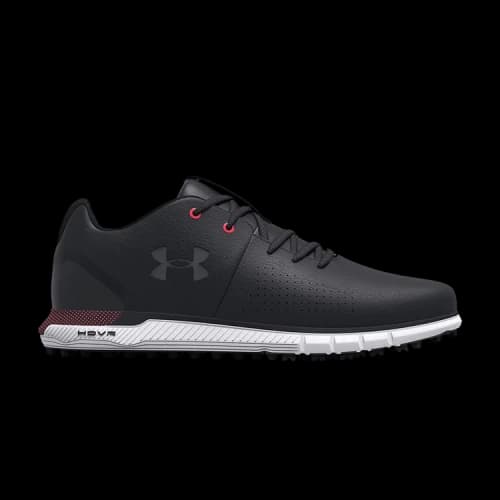 Under Armour HOVR Fade 2 Spikeless E Wide 'Black'