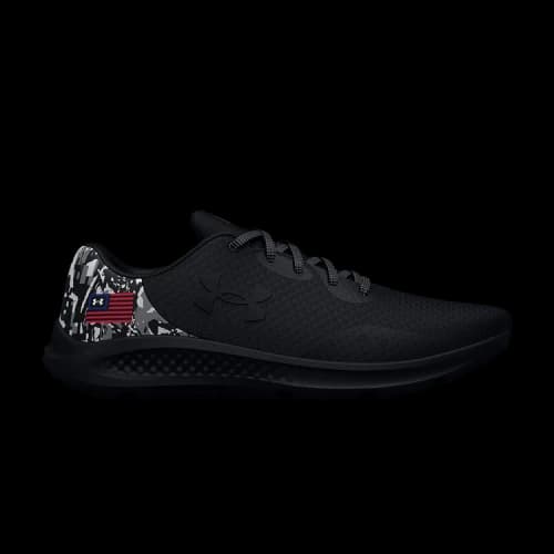 Under Armour Charged Pursuit 3 'USA - Black'