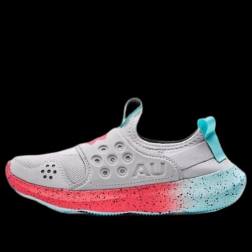 (GS) Under Armour Runplay Fade 'Halo Grey Brilliance'