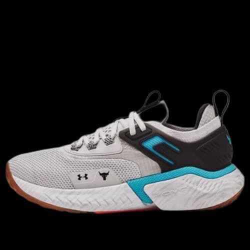 Under Armour Project Rock 5 'Gray Matter' (Women's)
