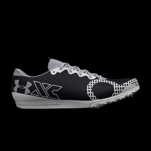 Under Armour Brigade XC 2 'Black Halo Grey'