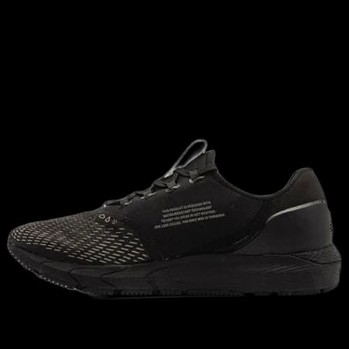 Under Armour HOVR Sonic 4 Storm CN 'Triple Black'